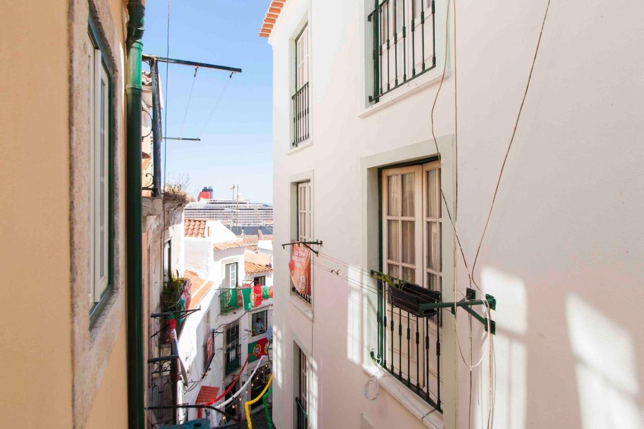 Alfama For You Лиссабон Экстерьер фото