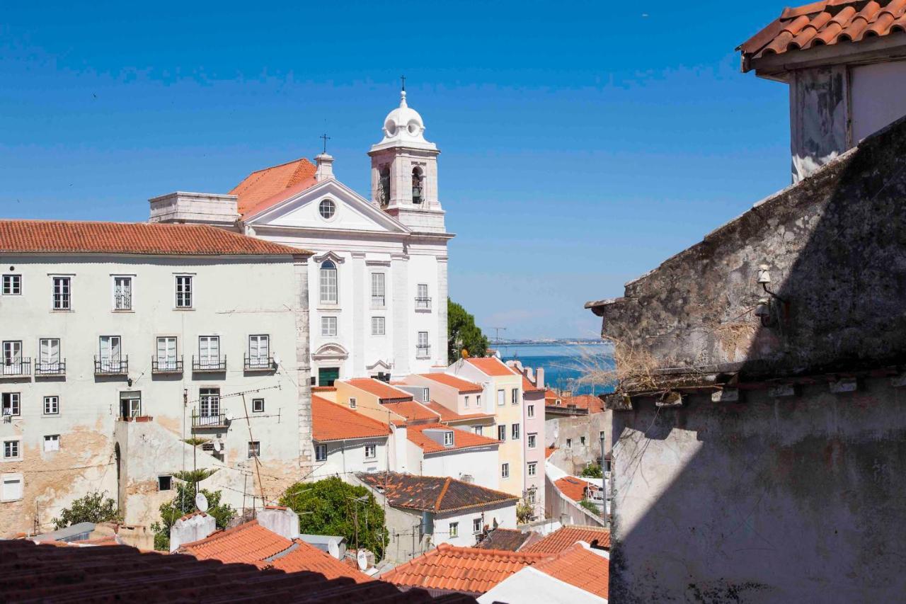 Alfama For You Лиссабон Экстерьер фото